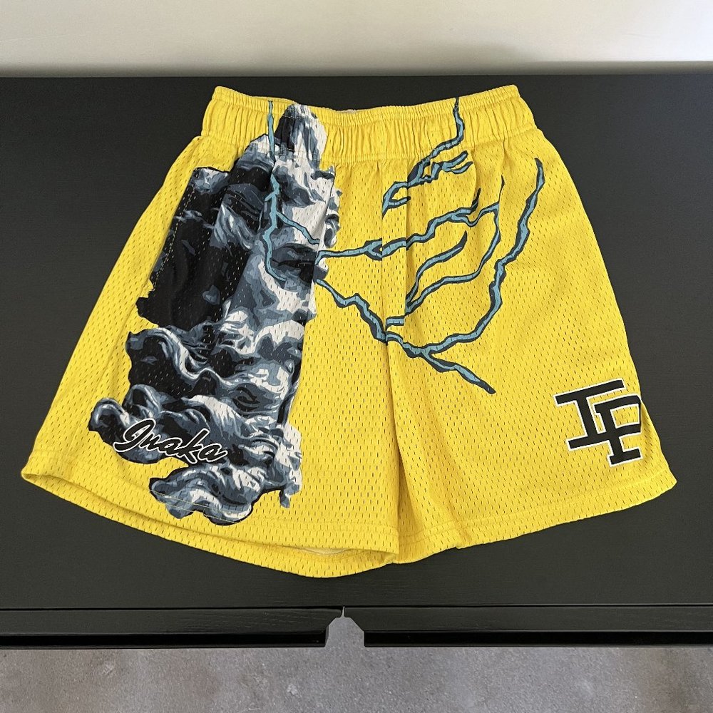 Inaka Power Shorts